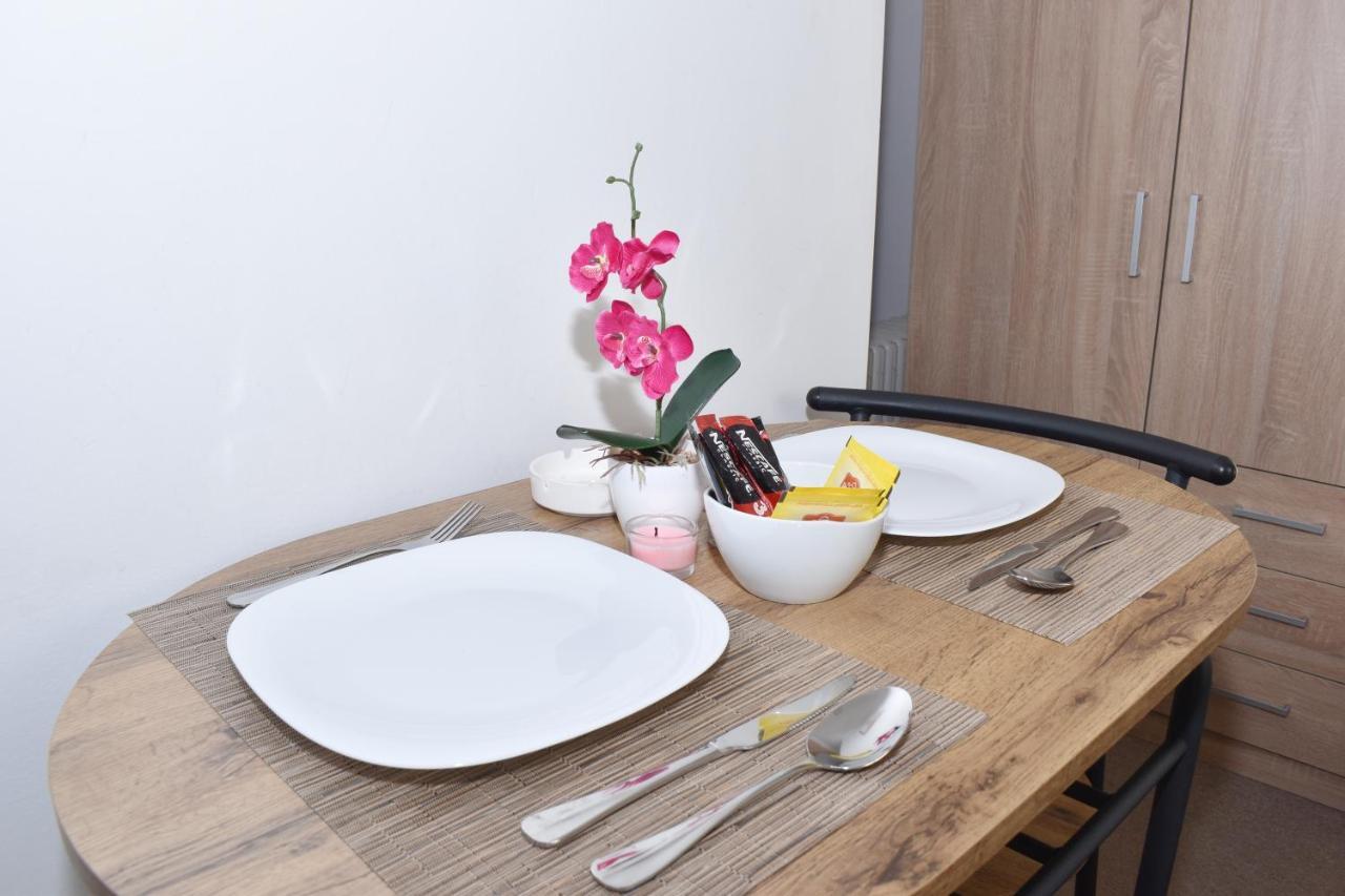 Apartman Ippon Trebinje Exterior foto